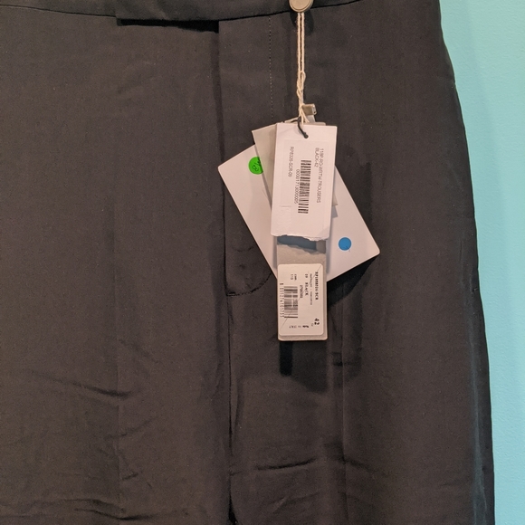 SOLD Rick Owens silk pants size 6 BNWT - Picture 8 of 10